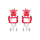 Power Stop 04-08 Acura TL Front & Rear Z23 Evolution Sport Brake Kit w/Calipers (1x psbS2588, 1x psbK2292, 1x psbS2584, 1x psbK5399) thumbnail 2