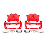 Power Stop 05-06 GMC Sierra 1500 Front & Rear Z23 Evolution Sport Brake Kit w/Calipers (1x psbK2046, 1x psbK2067, 1x psbS4764, 1x psbS4918) thumbnail 1