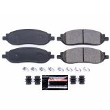 Power Stop 05-07 Ford F-250 Super Duty Front & Rear Z23 Evolution Kit w/Cals (Bundled Kit) thumbnail 6