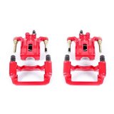 Power Stop 05-18 Nissan Frontier Front & Rear Z23 Evolution Sport Brake Kit w/Calipers (1x psbK142, 1x psbS2994, 1x psbK4621, 1x psbS3122A) thumbnail 6