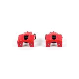 Power Stop 06-07 Infiniti QX56 Front & Rear Z23 Evolution Sport Brake Kit w/Calipers (1x psbS3338, 1x psbK2909, 1x psbS2948, 1x psbK2445) thumbnail 7