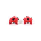 Power Stop 06-07 Infiniti QX56 Front & Rear Z23 Evolution Sport Brake Kit w/Calipers (1x psbS3338, 1x psbK2909, 1x psbS2948, 1x psbK2445) thumbnail 9