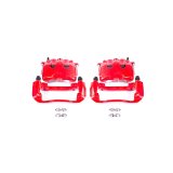 Power Stop 06-08 Dodge Ram 1500 Front & Rear Z23 Evolution Sport Brake Kit w/Calipers (1x psbK2163, 1x psbS5008, 1x psbS4836, 1x psbK2172) thumbnail 6
