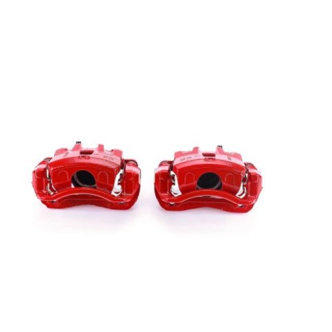 Power Stop 06-08 Hyundai Sonata Front & Rear Z23 Evolution Sport Brake Kit w/Calipers (1x psbS2998, 1x psbS3100, 1x psbK5214, 1x psbK165) thumbnail 9