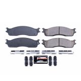 Power Stop 06-08 Dodge Ram 1500 Front & Rear Z23 Evolution Kit w/Calipers (Bundled Kit) thumbnail 7