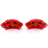 Power Stop 06-08 Dodge Ram 1500 Front & Rear Z23 Evolution Kit w/Calipers (Bundled Kit) thumbnail 8