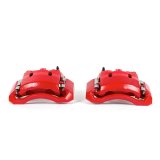 Power Stop 06-08 Dodge Ram 1500 Front & Rear Z23 Evolution Kit w/Calipers (Bundled Kit) thumbnail 9