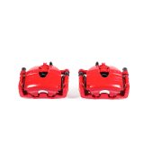 Power Stop 07-08 Infiniti G35 Front & Rear Z23 Evolution Sport Brake Kit w/Calipers (1x psbS3738, 1x psbK2986, 1x psbS3702, 1x psbK3022) thumbnail 7