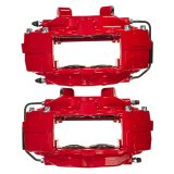 Power Stop 07-11 Ford Mustang Front & Rear Z23 Evolution Sport Brake Kit w/Calipers (1x psbS4926, 1x psbK4547, 1x psbS5128, 1x psbK1384) thumbnail 7