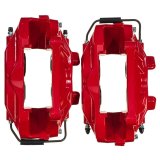Power Stop 07-11 Ford Mustang Front & Rear Z23 Evolution Sport Brake Kit w/Calipers (1x psbS4926, 1x psbK4547, 1x psbS5128, 1x psbK1384) thumbnail 9