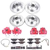 Power Stop 08-10 BMW 328i Front & Rear Z23 Evolution Sport Brake Kit w/Calipers (1x psbS3360, 1x psbK044, 1x psbS3226, 1x psbK4677) thumbnail 5