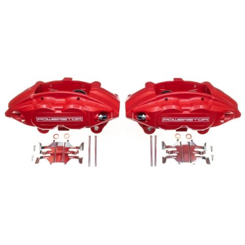 Power Stop 08-13 Infiniti G37 Front & Rear Z23 Evolution Sport Brake Kit w/Calipers (1x psbS6182, 1x psbK2915, 1x psbS6232, 1x psbK4732) thumbnail 2