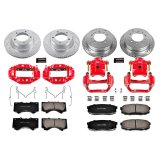 Power Stop 08-19 Toyota Sequoia Front & Rear Z23 Evolution Sport Brake Kit w/Calipers (1x psbS3276, 1x psbS3274, 1x psbK3073, 1x psbK2952) thumbnail 7