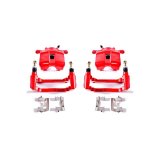 Power Stop 09-10 Acura TSX Front & Rear Z23 Evolution Sport Brake Kit w/Calipers (1x psbK3127, 1x psbK2292, 1x psbS2584, 1x psbS3358) thumbnail 6