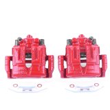 Power Stop 09-10 BMW 328i xDrive Front & Rear Z23 Evolution Sport Brake Kit w/Calipers (1x psbS3360, 1x psbK3002, 1x psbS3226, 1x psbK4678) thumbnail 4