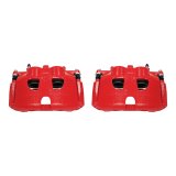 Power Stop 10-11 Ford F-150 Front & Rear Z23 Evolution Sport Brake Kit w/Calipers (1x psbS5236, 1x psbS4858, 1x psbK3167, 1x psbK1950) thumbnail 1
