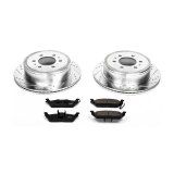 Power Stop 10-11 Ford F-150 Front & Rear Z23 Evolution Sport Brake Kit w/Calipers (1x psbS5236, 1x psbS4858, 1x psbK3167, 1x psbK1950) thumbnail 4