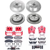 Power Stop 10-11 Ford Ranger Front & Rear Z23 Evolution Sport Brake Kit w/Calipers (1x psbK1923, 1x psbK6181, 1x psbS4850, 1x psbS4758) thumbnail 7