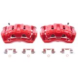 Power Stop 10-12 Acura RDX Front & Rear Z23 Evolution Sport Brake Kit w/Calipers (1x psbS2958, 1x psbS6886, 1x psbK228, 1x psbK206) thumbnail 3