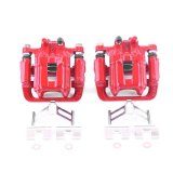 Power Stop 10-12 Acura RDX Front & Rear Z23 Evolution Sport Brake Kit w/Calipers (1x psbS2958, 1x psbS6886, 1x psbK228, 1x psbK206) thumbnail 4