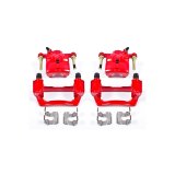 Power Stop 10-13 Subaru Forester Front & Rear Z23 Evolution Sport Brake Kit w/Calipers (1x psbK4631, 1x psbS2682A, 1x psbS3424, 1x psbK6082) thumbnail 6