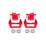 Power Stop 10-13 Subaru Forester Front & Rear Z23 Evolution Sport Brake Kit w/Calipers (1x psbK4631, 1x psbS2682A, 1x psbS3424, 1x psbK6082) thumbnail 8