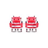Power Stop 10-13 Subaru Forester Front & Rear Z23 Evolution Sport Brake Kit w/Calipers (1x psbK4631, 1x psbS2682A, 1x psbS3424, 1x psbK6082) thumbnail 9