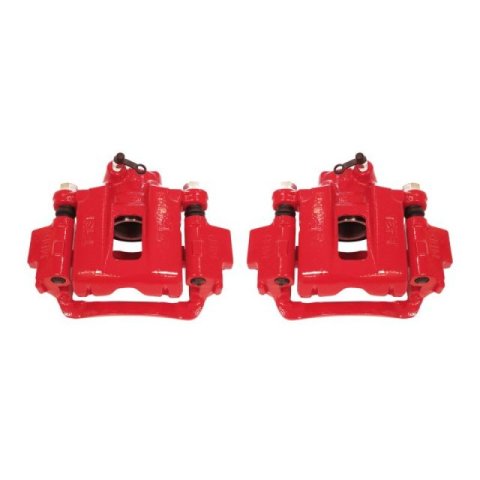 Power Stop 10-14 Toyota FJ Cruiser Front & Rear Z23 Evolution Sport Brake Kit w/Calipers (1x psbK5875, 1x psbS2726, 1x psbK137, 1x psbS2984) thumbnail 6