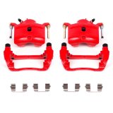 Power Stop 11-12 Honda Accord Front & Rear Z23 Evolution Sport Brake Kit w/Calipers (1x psbK5368, 1x psbS2660, 1x psbS3358, 1x psbK1043) thumbnail 5
