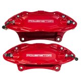 Power Stop 11-14 Ford Mustang Front & Rear Z23 Evolution Sport Brake Kit w/Calipers (1x psbS4926, 1x psbK4547, 1x psbS5128, 1x psbK4749) thumbnail 5