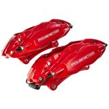 Power Stop 11-14 Ford Mustang Front & Rear Z23 Evolution Sport Brake Kit w/Calipers (1x psbS4926, 1x psbK4547, 1x psbS5128, 1x psbK4749) thumbnail 7