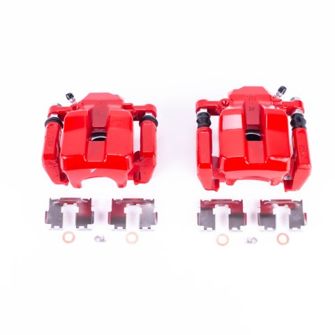 Power Stop 11-16 Toyota RAV4 Front & Rear Z23 Evolution Sport Brake Kit w/Calipers (1x psbS3196A, 1x psbS7049, 1x psbK258, 1x psbK4671) thumbnail 8