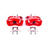 Power Stop 11-17 Nissan Juke Front & Rear Z23 Evolution Sport Brake Kit w/Calipers (1x psbK098, 1x psbS2780A, 1x psbK6094, 1x psbS6640) thumbnail 8