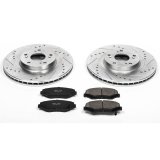 Power Stop 12-15 Honda Civic Front & Rear Z23 Evolution Sport Brake Kit w/Calipers (1x psbS2916, 1x psbS3298, 1x psbK1243, 1x psbK3055) thumbnail 7