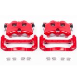 Power Stop 12-18 Ford F-150 Front & Rear Z23 Evolution Sport Brake Kit w/Calipers (1x psbK6271, 1x psbS5404, 1x psbS5396, 1x psbK3167) thumbnail 2