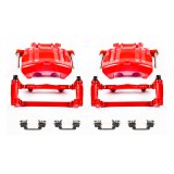 Power Stop 12-19 Chrysler 300 Front & Rear Z23 Evolution Sport Brake Kit w/Calipers (1x psbS4992, 1x psbS5016A, 1x psbK2560, 1x psbK1720) thumbnail 1