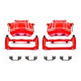 Power Stop 12-19 Chrysler 300 Front & Rear Z23 Evolution Sport Brake Kit w/Calipers (1x psbS4992, 1x psbS5016A, 1x psbK2560, 1x psbK1720) thumbnail 5