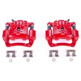 Power Stop 13-14 Subaru Legacy Front & Rear Z23 Evolution Sport Brake Kit w/Calipers (1x psbK4631, 1x psbS2682A, 1x psbK6082, 1x psbS6276) thumbnail 6