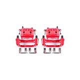 Power Stop 13-14 Subaru Legacy Front & Rear Z23 Evolution Sport Brake Kit w/Calipers (1x psbK4631, 1x psbS2682A, 1x psbK6082, 1x psbS6276) thumbnail 7