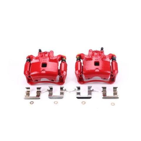 Power Stop 13-16 Nissan Sentra Front & Rear Z23 Evolution Sport Brake Kit w/Calipers (1x psbK098, 1x psbS2780A, 1x psbS3306, 1x psbK6961) thumbnail 6