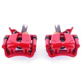 Power Stop 14-15 Chevrolet Malibu Front & Rear Z23 Evolution Sport Brake Kit w/Calipers (1x psbK5531, 1x psbK5522, 1x psbS5504, 1x psbS5270A) thumbnail 7