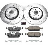 Power Stop 15-17 Lincoln MKC Front & Rear Z23 Evolution Sport Brake Kit w/Calipers (1x psbK6817, 1x psbK7147, 1x psbS5476, 1x psbS5482) thumbnail 8