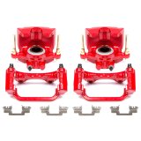 Power Stop 15-19 Cadillac Escalade Front & Rear Z23 Evolution Sport Brake Kit w/Calipers (1x psbK6562, 1x psbS5030, 1x psbK2069, 1x psbS4918A) thumbnail 1