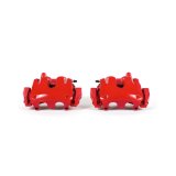 Power Stop 17-19 Jeep Grand Cherokee Front & Rear Z23 Evolution Sport Brake Kit w/Calipers (1x psbK5950, 1x psbK7412, 1x psbS5300, 1x psbS5296) thumbnail 7