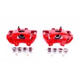 Power Stop 18-19 Jeep Wrangler Front & Rear Z23 Evolution Sport Brake Kit w/Calipers (1x psbK7940, 1x psbK7942, 1x psbS15014, 1x psbS5402) thumbnail 3