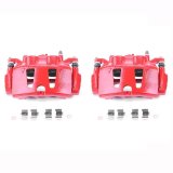 Power Stop 18-19 Jeep Wrangler Front & Rear Z23 Evolution Sport Brake Kit w/Calipers (1x psbK7940, 1x psbK7942, 1x psbS15014, 1x psbS5402) thumbnail 7