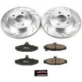 Power Stop 94-97 Chevrolet Camaro Front & Rear Z23 Evolution Sport Brake Kit w/Calipers (1x psbK1534, 1x psbS4600, 1x psbS4540, 1x psbK1531) thumbnail 6
