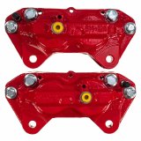 Power Stop 98-02 Lexus LX470 Front & Rear Z23 Evolution Sport Brake Kit w/Calipers (1x psbK1134, 1x psbS2634, 1x psbS2630, 1x psbK1132) thumbnail 4