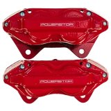 Power Stop 98-02 Lexus LX470 Front & Rear Z23 Evolution Sport Brake Kit w/Calipers (1x psbK1134, 1x psbS2634, 1x psbS2630, 1x psbK1132) thumbnail 5