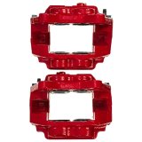 Power Stop 98-02 Lexus LX470 Front & Rear Z23 Evolution Sport Brake Kit w/Calipers (1x psbK1134, 1x psbS2634, 1x psbS2630, 1x psbK1132) thumbnail 9